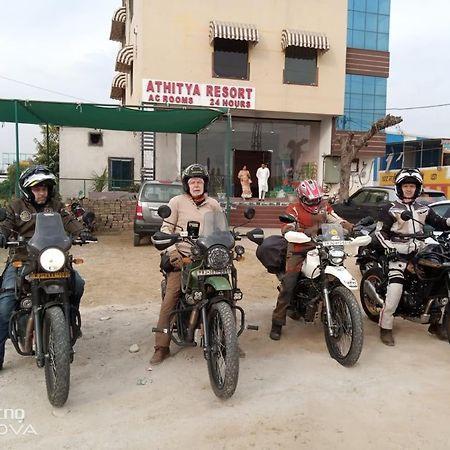 Athitya Hotel And Resort Sikar Luaran gambar