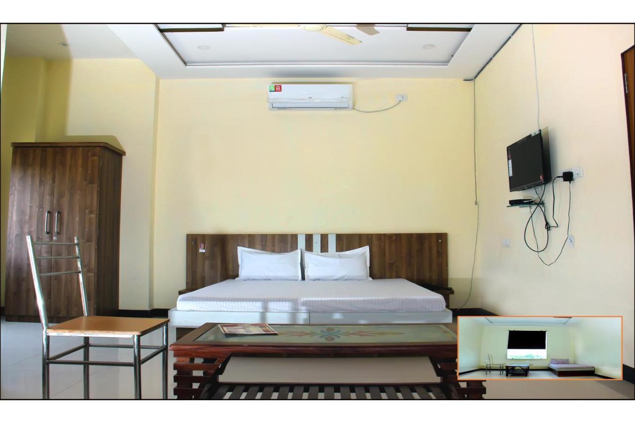 Athitya Hotel And Resort Sikar Luaran gambar