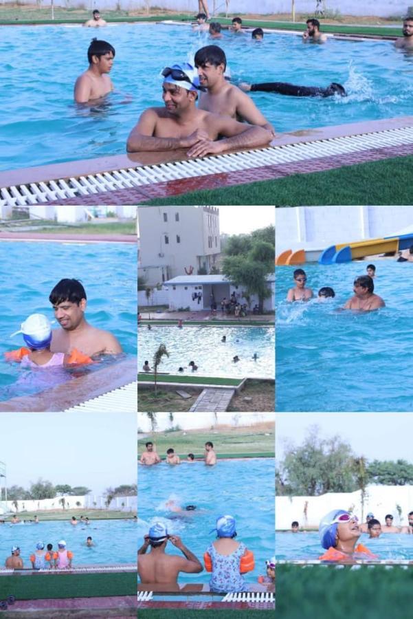 Athitya Hotel And Resort Sikar Luaran gambar
